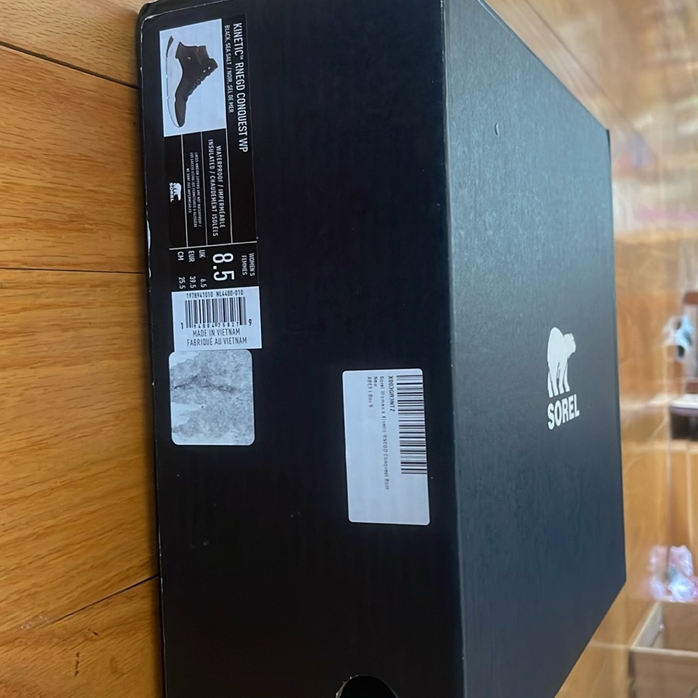Sorel boots